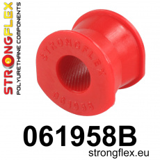 061958B: Strongflex Silentblok předního stabilizátoru