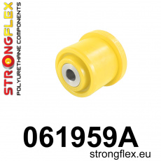 061959A: Strongflex Silentblok zadního nosníku varianta SPORT