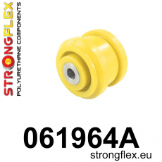 061964A: Strongflex Silentblok předního ramene - zadní varianta SPORT