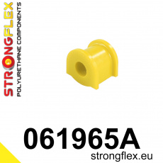 061965A: Strongflex Silentblok předního stabilizátoru varianta SPORT