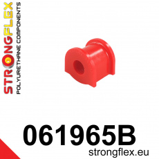 061965B: Strongflex Silentblok předního stabilizátoru