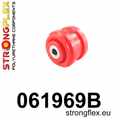 061969B: Strongflex Silentblok předního ramene - zadní