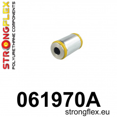 061970A: Strongflex Přední silentblok předního ramene varianta SPORT