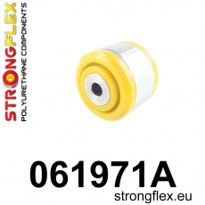 061971A: Strongflex Silentblok předního ramene - zadní varianta SPORT