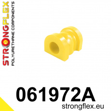061972A: Strongflex Silentblok předního stabilizátoru varianta SPORT