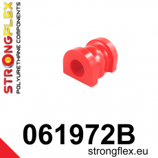 061972B: Strongflex Silentblok předního stabilizátoru