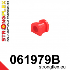 061979B: Strongflex Silentblok zadního stabilizátoru