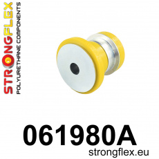 061980A: Strongflex Přední silentblok předního nosníku varianta SPORT