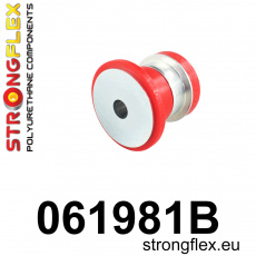061981B: Strongflex Silentblok předního nosníku - zadní
