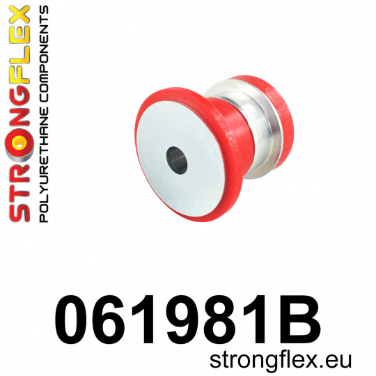 061981B: Strongflex Silentblok předního nosníku - zadní