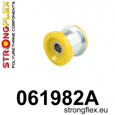 061982A: Strongflex Přední silentblok zadního nosníku varianta SPORT