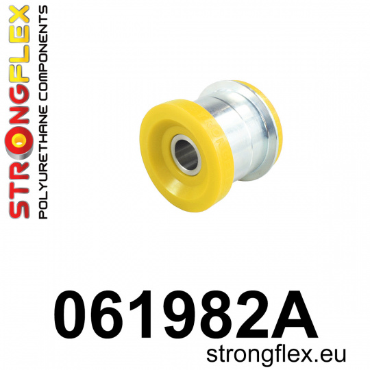 061982A: Strongflex Přední silentblok zadního nosníku varianta SPORT