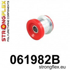 061982B: Strongflex Přední silentblok zadního nosníku