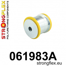 061983A: Strongflex Silentblok zadního nosníku - zadní varianta SPORT