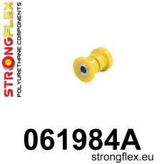 061984A: Strongflex Přední silentblok předního ramene varianta SPORT