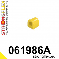 061986A: Strongflex Silentblok předního stabilizátoru varianta SPORT