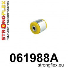 061988A: Strongflex Silentblok zadního náboje - spodní 53mm varianta SPORT