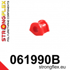 061990B: Strongflex Silentblok předního stabilizátoru
