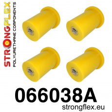066038A: Strongflex Sada silentbloků zadního ramene varianta SPORT