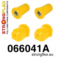 066041A: Strongflex Sada silentbloků předního ramene varianta SPORT