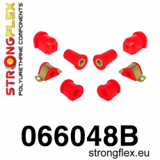 066048B: Strongflex Sada silentbloků předního zavěšení