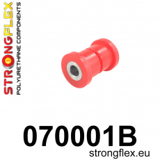 070001B: Strongflex Přední silentblok předního spodního ramene