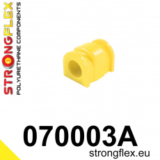 070003A: Strongflex Silentblok předního stabilizátoru varianta SPORT
