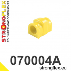 070004A: Strongflex Silentblok předního stabilizátoru varianta SPORT