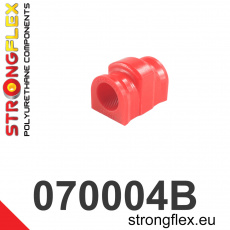 070004B: Strongflex Silentblok předního stabilizátoru