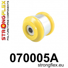 070005A: Strongflex Přední silentblok předního spodního ramene varianta SPORT