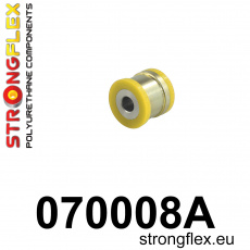 070008A: Strongflex Silentblok zadního horního ramene varianta SPORT