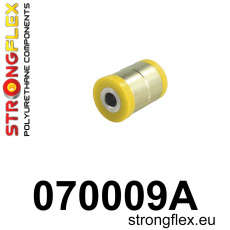 070009A: Strongflex Silentblok zadního spodního ramene - vnitřní varianta SPORT