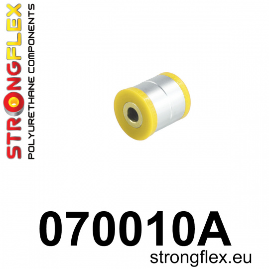 070010A: Strongflex Silentblok zadního spodního ramene - vnější varianta SPORT