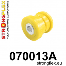 070013A: Strongflex Přední silentblok předního nosníku varianta SPORT