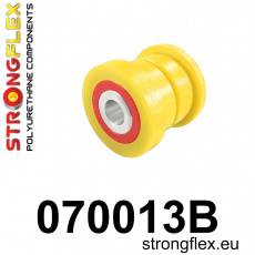 070013B: Strongflex Přední silentblok předního nosníku