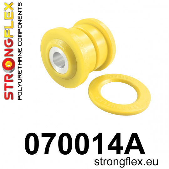 070014A: Strongflex Silentblok předního nosníku - zadní varianta SPORT