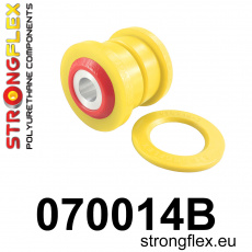 070014B: Strongflex Silentblok předního nosníku - zadní