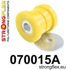 070015A: Strongflex Silentblok zadního nosníku varianta SPORT