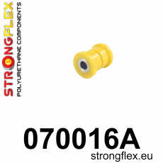 070016A: Strongflex Přední silentblok předního ramene varianta SPORT