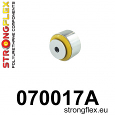 070017A: Strongflex Silentblok předního ramene - zadní varianta SPORT