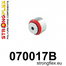070017B: Strongflex Silentblok předního ramene - zadní