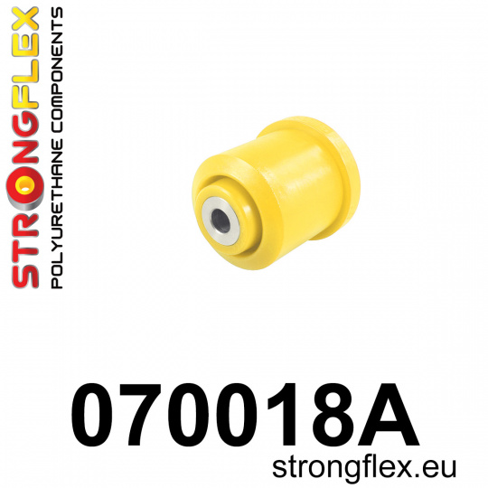 070018A: Strongflex Silentblok zadního nosníku varianta SPORT