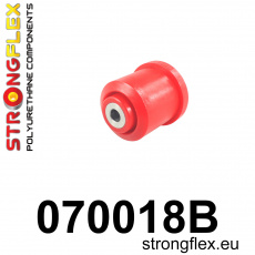 070018B: Strongflex Silentblok zadního nosníku