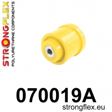 070019A: Strongflex Silentblok zadního nosníku varianta SPORT