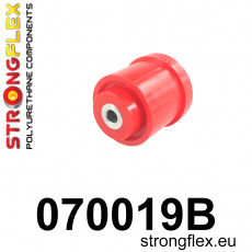 070019B: Strongflex Silentblok zadního nosníku