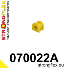 070022A: Strongflex Silentblok předního stabilizátoru varianta SPORT