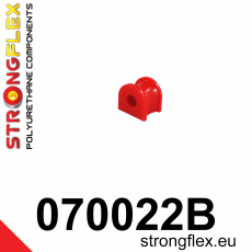 070022B: Strongflex Silentblok předního stabilizátoru