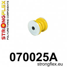 070025A: Strongflex Silentblok předního ramene - vnější varianta SPORT