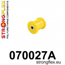 070027A: Strongflex Silentblok zadního ramene - vnější varianta SPORT