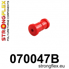 070047B: Strongflex Silentblok uložení listové pružiny 070047B: Strongflex Silentblok uložení listové pružiny